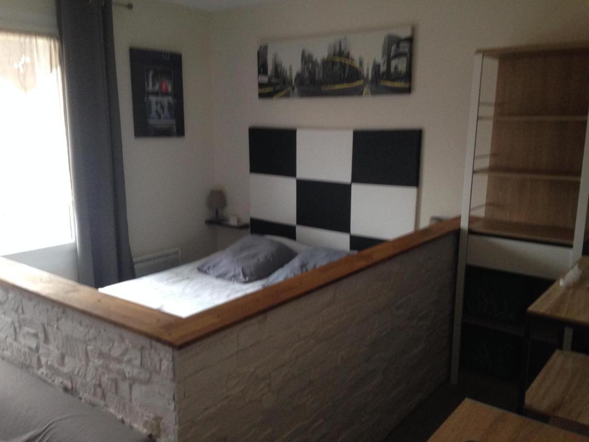Studio Tres Confortable Лимож Экстерьер фото