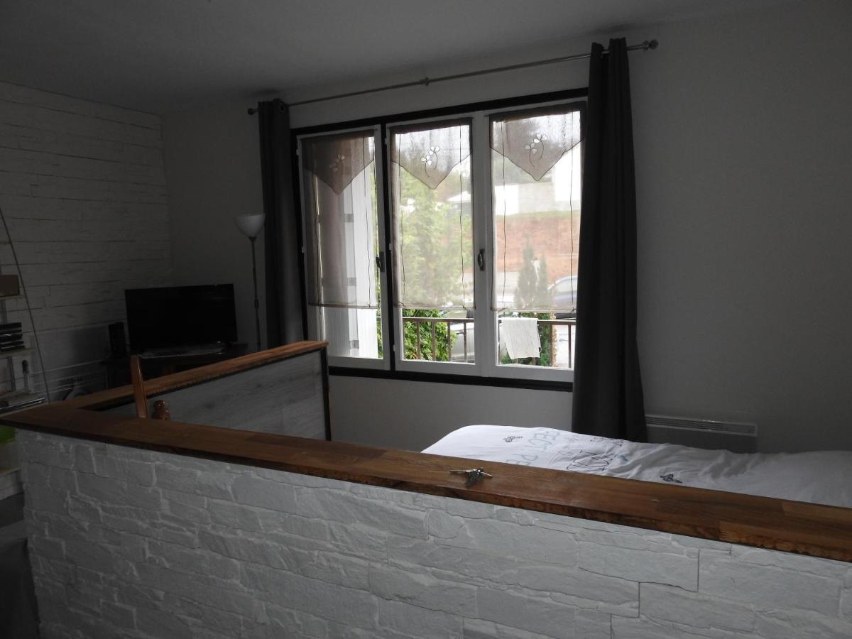 Studio Tres Confortable Лимож Экстерьер фото