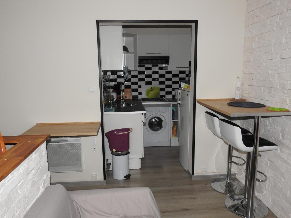 Studio Tres Confortable Лимож Экстерьер фото