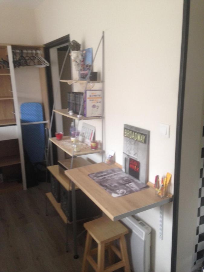 Studio Tres Confortable Лимож Экстерьер фото